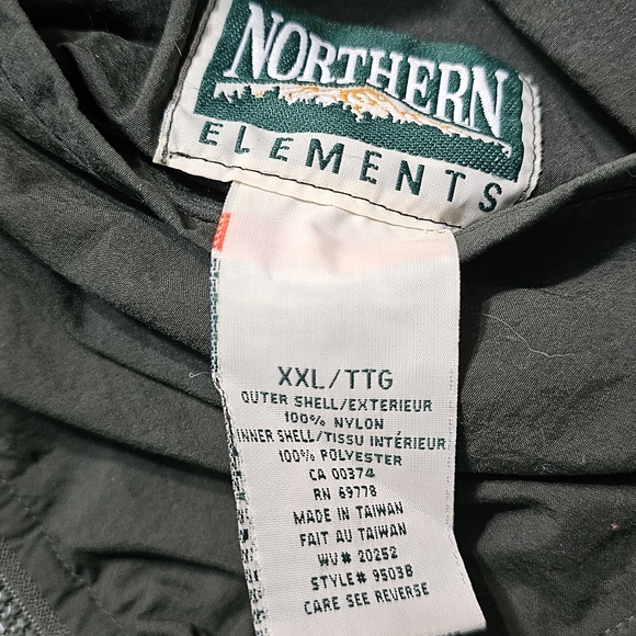 Northern Reflection Reversible Vest - Picture 11 of 11